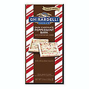 Ghirardelli&reg; 3.5 oz. Dark Chocolate Peppermint Bark Candy Bar