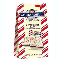 Ghirardelli® 7.9 oz. Peppermint Bark Squares
