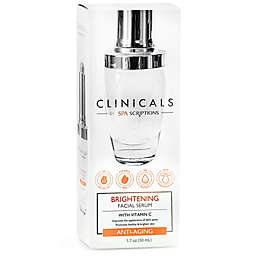 Clinicals by SPAscriptions™ 1.7 oz Brightening Facial Serum