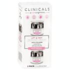 Alternate image 0 for Clinicals by SPAscriptions&trade; 2-Pack 1.7 oz. Lift &amp; Firm Day &amp; Night Cream Set