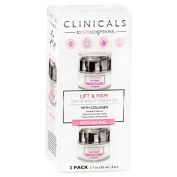 Clinicals by SPAscriptions&trade; 2-Pack 1.7 oz. Lift &amp; Firm Day &amp; Night Cream Set