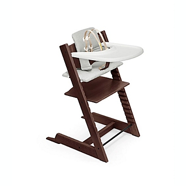 Stokke&reg; Tripp Trapp Tray in White. View a larger version of this product image.