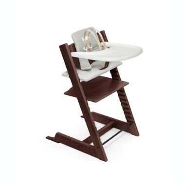 Stokke&reg; Tripp Trapp Tray in White. View a larger version of this product image.