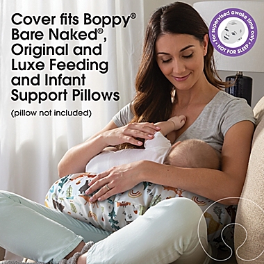 Boppy&reg; Original Nursing Pillow Cover in Woodland Spice. View a larger version of this product image.