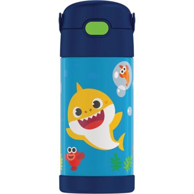 Thermos&reg; Baby Shark 12 oz. FUNtainer Water Bottle