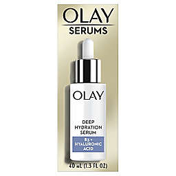 Olay® 1.3 oz. Deep Hydration Serum with Vitamin B3 and Hyaluronic Acid