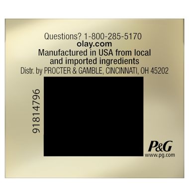 Olay&reg; 1.3 oz. Wrinkle Correction Serum with Vitamin B3 and Peptides. View a larger version of this product image.