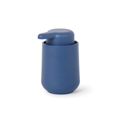 Simply Essential&trade; Solid Lotion Pump Dispenser in Navy