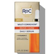 RoC&reg; 1 oz. Multi Correxion&reg; Revive + Glow Serum with Vitamin C