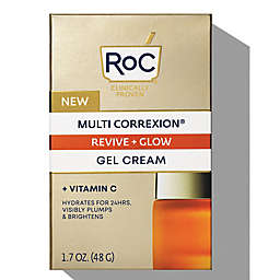 RoC® 1.7 oz. Multi Correxion® Revive + Glow Gel Cream with Vitamin C