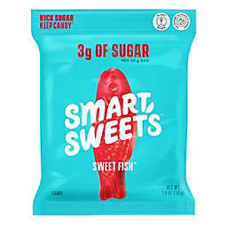 SmartSweets 1.8 oz. Sweet Fish Gummy Candies