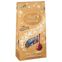 Lindt Lindor 8.5 oz. Holiday Assorted Chocolate Truffles