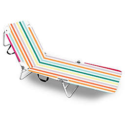 H for Happy™ Multi Stripe Lounge Beach Chair