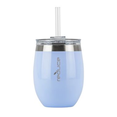 Reduce&reg; Cold1 20 oz. Stainless Steel Chiller in Glacier. View a larger version of this product image.