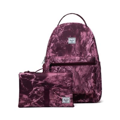 Herschel Supply Co. &reg; Nova Sprout Diaper Backpack in Purple