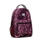 Alternate image 3 for Herschel Supply Co. &reg; Nova Sprout Diaper Backpack in Purple