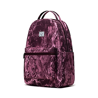 Herschel Supply Co. &reg; Nova Sprout Diaper Backpack in Purple. View a larger version of this product image.