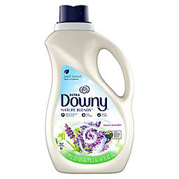 Downy 67 oz. Nature Blends Honey Lavender Liquid Fabric Conditioner