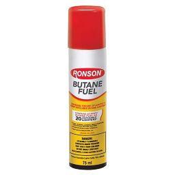 Ronson® 2.5 fl. oz. Multi-Fill Butane Refill