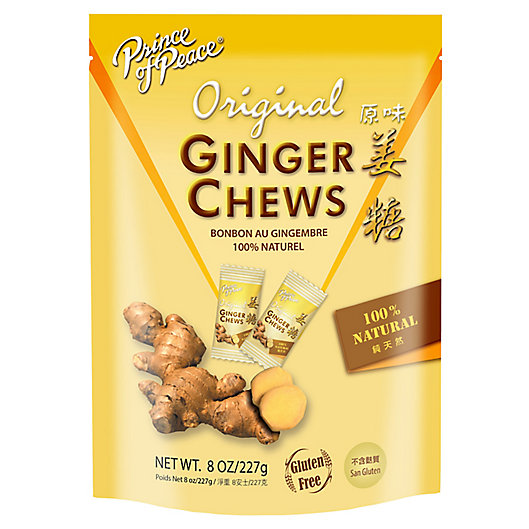 Alternate image 1 for Prince of Peace® 8 oz. Original Ginger Chews