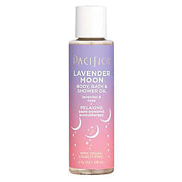 Pacifica® 4 oz. Lavender Moon Body, Bath, and Shower Oil