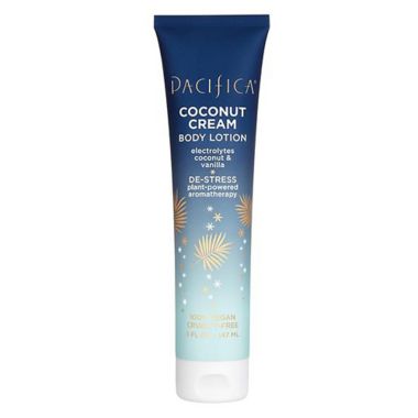 Pacifica&reg; 5 oz. Coconut Cream Body Lotion. View a larger version of this product image.