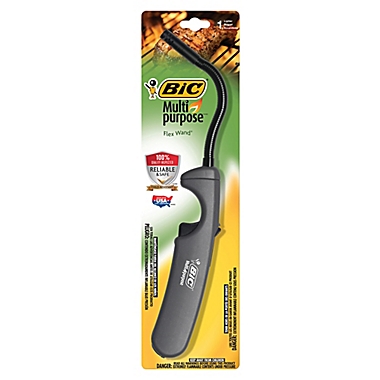 BIC&reg; Multi-Purpose&trade; Flex Wand&reg; Lighter. View a larger version of this product image.