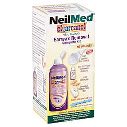 NeilMed® Clearcanal™ Ear Wax Removal Kit (5 Treatments)