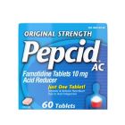 Alternate image 0 for Pepcid&reg; AC 60-Count Original Strength Acid Reducer Tablets