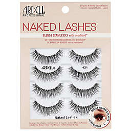 Ardell® 4-Pair Naked Lashes 421 Multipack