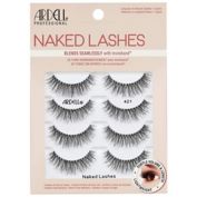 Ardell&reg; 4-Pair Naked Lashes 421 Multipack