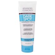 Advanced Clinicals&reg; 8 fl. oz. Dark Spot Therapeutic Cream