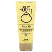 Sun Bum&reg; 3 oz. SPF 70 Face Lotion