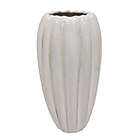 Alternate image 0 for Everhome&trade; Decorative Ceramic Vase in White
