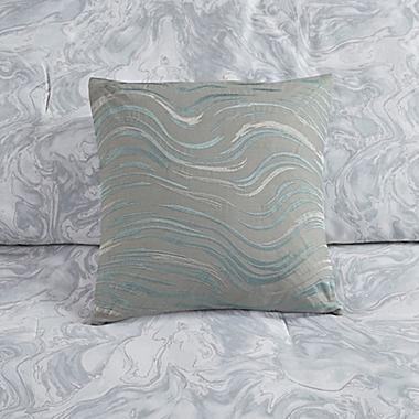 Details about   Madison Park Emory Comforter Cross-Weave Reversible Cotton Sateen Marble Printed 