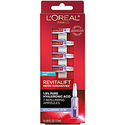 L'Oreal® Paris Revitalift® Derm Intensives Hyaluronic Acid Ampoules (Set of 7)