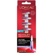 L'Oreal&reg; Paris Revitalift&reg; Derm Intensives Hyaluronic Acid Ampoules (Set of 7)
