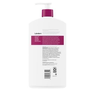 Lubriderm&reg; 32 oz. Advanced Therapy Lotion. View a larger version of this product image.