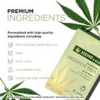 Alternate image 1 for Azure 5-Pack Hemp and Rose Nourishing Under-Eye Pads