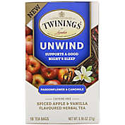 Twinings of London&reg; Unwind Tea Bags 18-Count