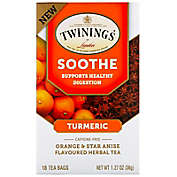Twinings of London&reg; Soothe Tea Bags 18-Count