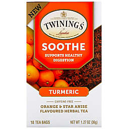 Twinings of London® Soothe Tea Bags 18-Count