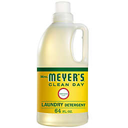 Mrs. Meyer's® Clean Day 64 oz. Liquid Laundry Detergent in Honeysuckle