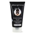 Alternate image 0 for Global Beauty Care&reg; SPAscriptions&trade; 5 oz. Black Peel-Off Mask with Charcoal Powder