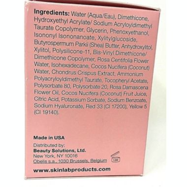 SkinLab&reg; Revitalize &amp; Hydrate 2.25 oz. Moisturizing Gel Cream. View a larger version of this product image.