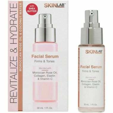 SkinLab&reg; Revitalize &amp; Hydrate 1 fl. oz. Facial Serum. View a larger version of this product image.