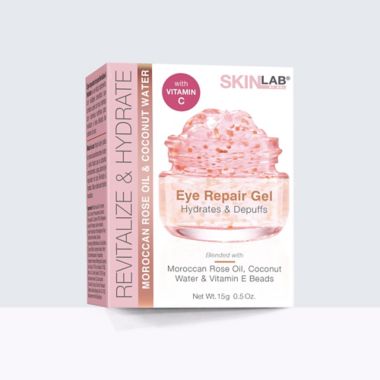 SkinLab&reg; Revitalize &amp; Hydrate 0.5 oz. Eye Repair Gel. View a larger version of this product image.