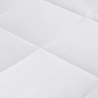 Alternate image 3 for Madison Park&reg; Winfield Luxury Down Alternative Twin/Twin XL Comforter in White