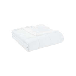 Madison Park Windom Microfiber Full/Queen Blanket in White