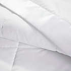 Alternate image 4 for Madison Park&reg; Windom Twin Microfiber Throw Blanket in White